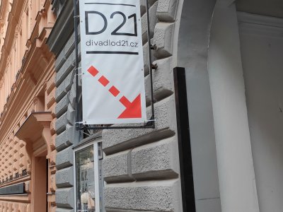 Divadlo D 21