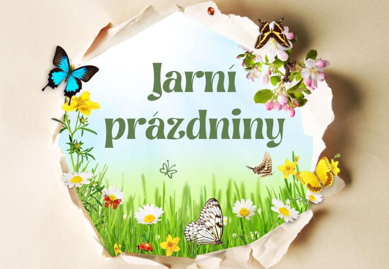 Jarní prázdniny