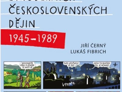 Beseda s ilustrátorem Lukášem Fibrichem