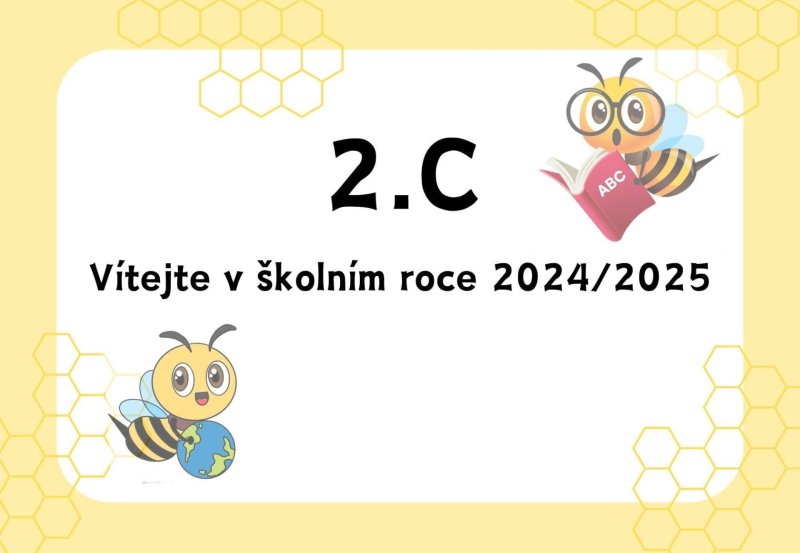 Vítejte v školním roce 2024/2025