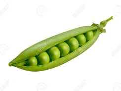 Pea pods