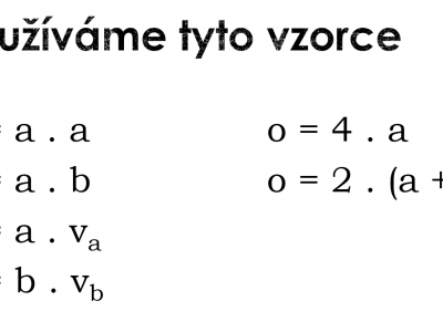 Matematika - plán od 19. do 22. 4.