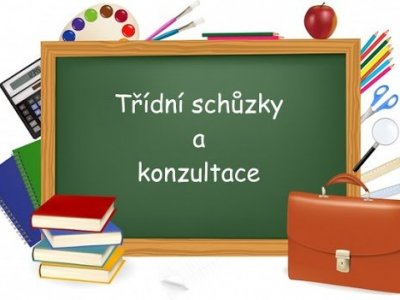 Třídní schůzky