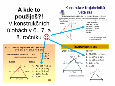 Matematika - plán od 3. do 6. 5.