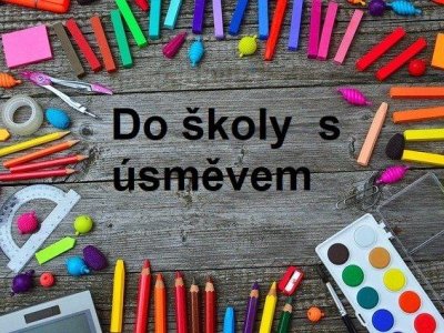 Do školy s úsměvem