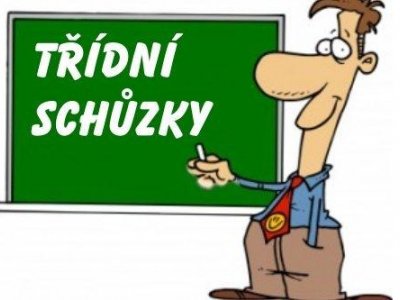 Třídní schůzky