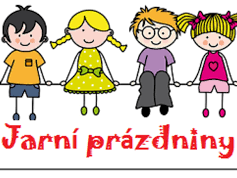 Jarní prázdniny